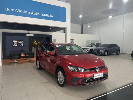 VOLKSWAGEN POLO 1.0 170 TSI MANUAL